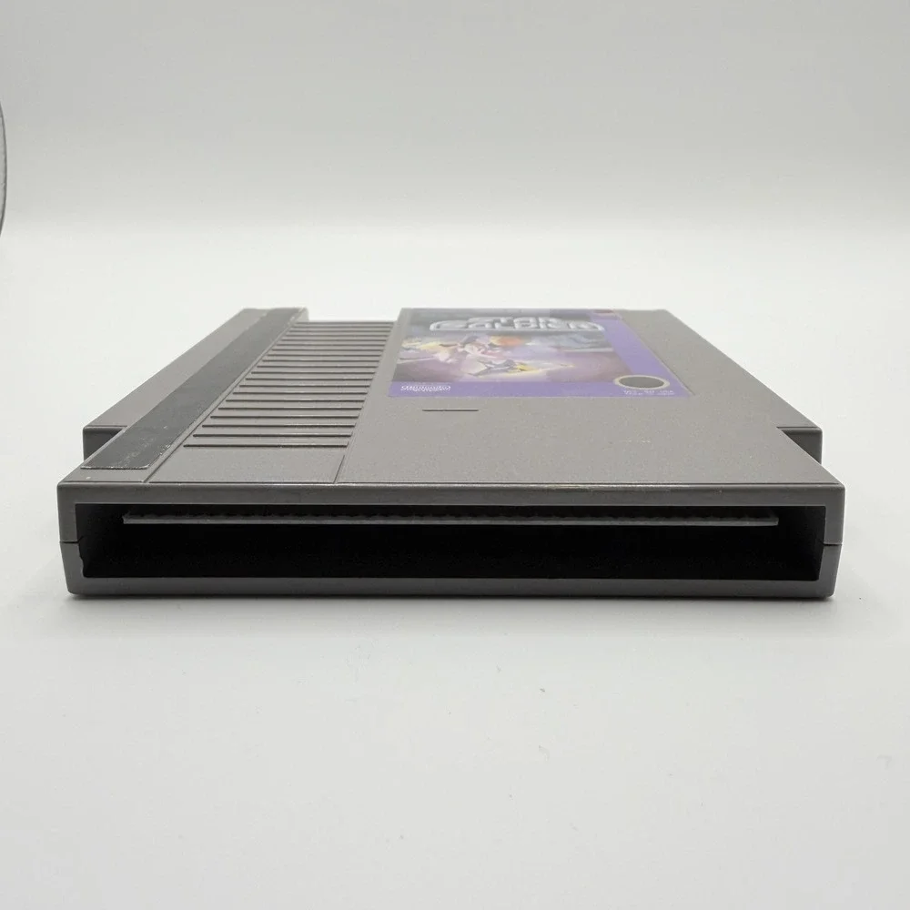 Star Soldier Nintendo NES Taxan NTSC-U/C 1989 Gray Cartridge Only Shoot Em Up